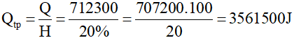 Giải bài tập VBT Vật lý lớp 8 bài 26: Năng suất tỏa nhiệt của nhiên liệu