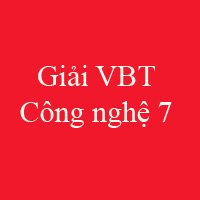 Giải Vở bài tập Công nghệ lớp 7 Bài 26