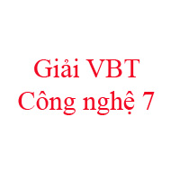 Giải Vở bài tập Công nghệ lớp 7 Bài 37