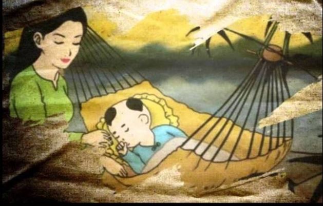 Công cha như núi thái sơn