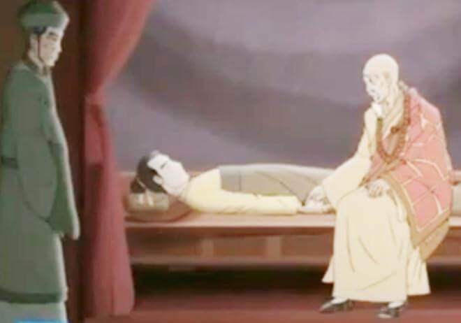 Ông vua mắc bệnh 'người sói' bị triều đình nhốt trong cũi vàng