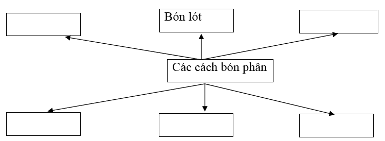 Giải Sách bài tập Công nghệ lớp 7