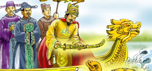 Bạn có nhớ về những trang lịch sử Việt Nam đã học?