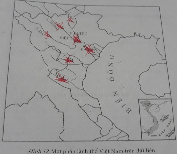 Giải VBT Lịch sử lớp 6 - Bài 12