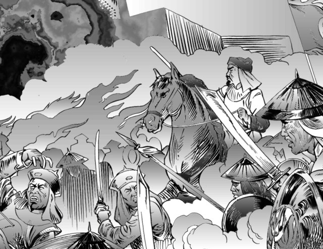 Vua nao nuoc ta danh tan 50 van quan cua Tan Thuy Hoang? hinh anh 5