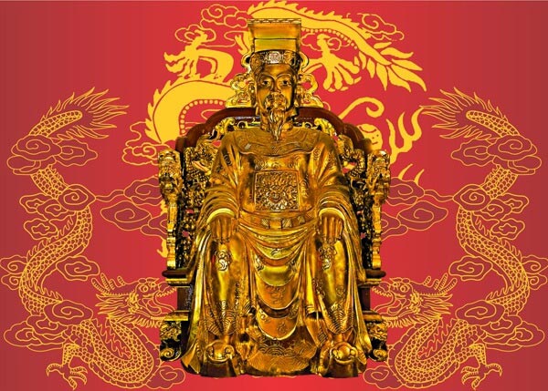 Trắc nghiệm: Ai từng đòi chặt tay người thân vì xin chức tước?