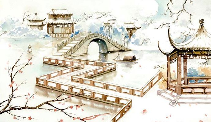 kiều ở lầu ngưng bích