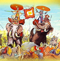 Lịch sử Việt Nam thời kỳ Trưng Nữ Vương