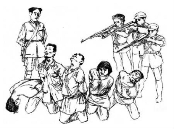 Hình ảnh các dân tộc bị áp bức trong Bản án chế độ thực dân Pháp