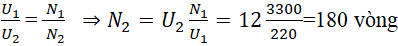 Giải SBT Công nghệ lớp 8 bài 46: Máy biến áp một pha