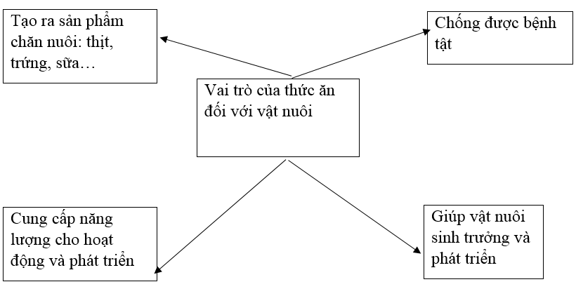 Giải SBT Công nghệ 7 Bài 38