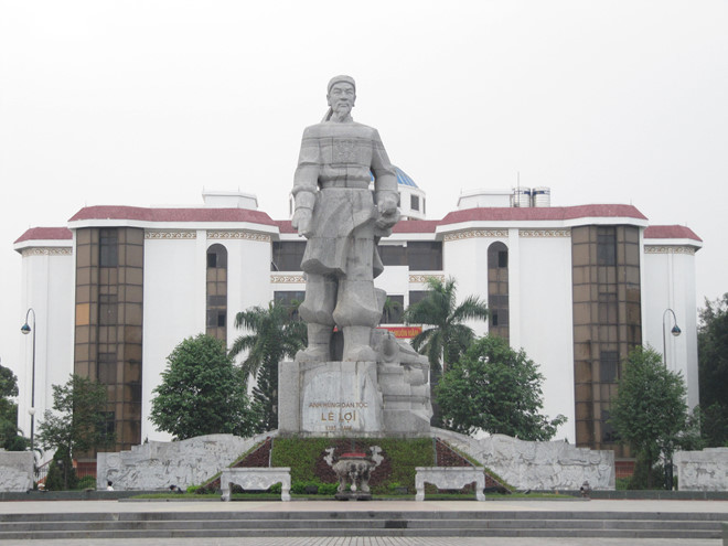 Tinh nao co nhieu vua nhat nuoc ta?