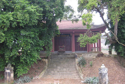 Tinh nao co nhieu vua nhat nuoc ta? hinh anh 4 