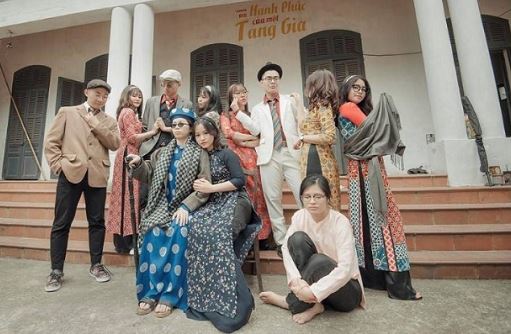 hạnh phúc một tang gia