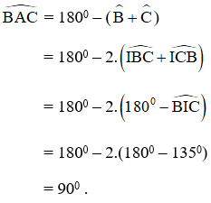 Giải bài tập SGK Toán 9 bài 6: Cung chứa góc
