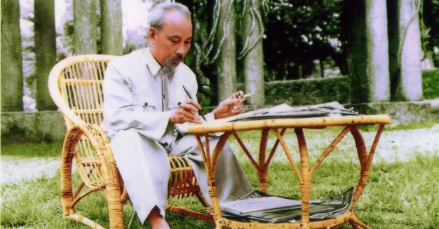 phong cách hồ chí minh