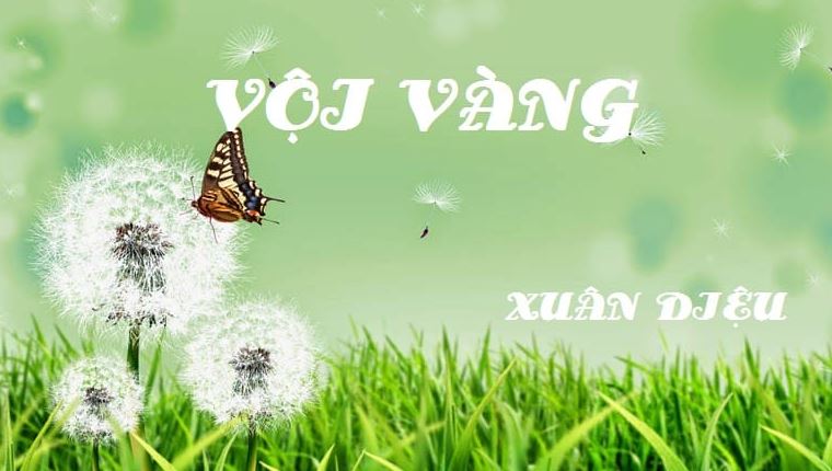 bài thơ vội vàng