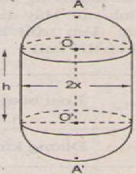 Giải bài tập SGK Toán lớp 9 bài 3: Hình cầu. Diện tích mặt cầu và thể tích hình cầu