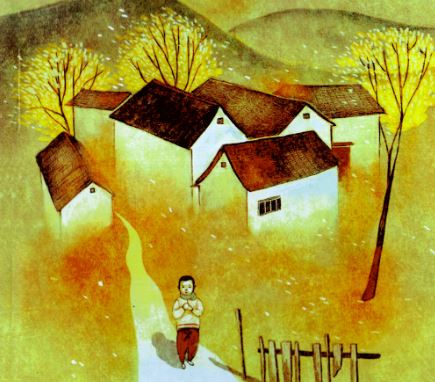 gió lạnh đầu mùa