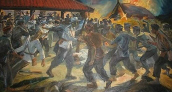 Văn tế nghĩa sĩ Cần giuộc