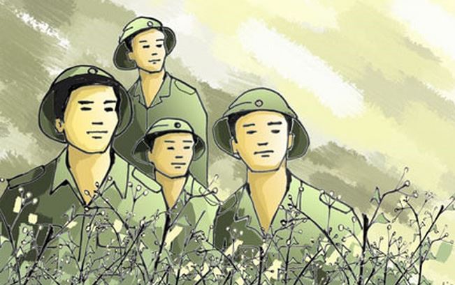 Cảm nghĩ của em về bài thơ “Đồng chí”