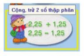 Giải bài tập Tin học lớp 5