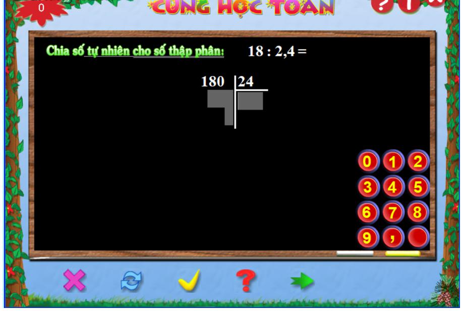 Giải bài tập Tin học lớp 5