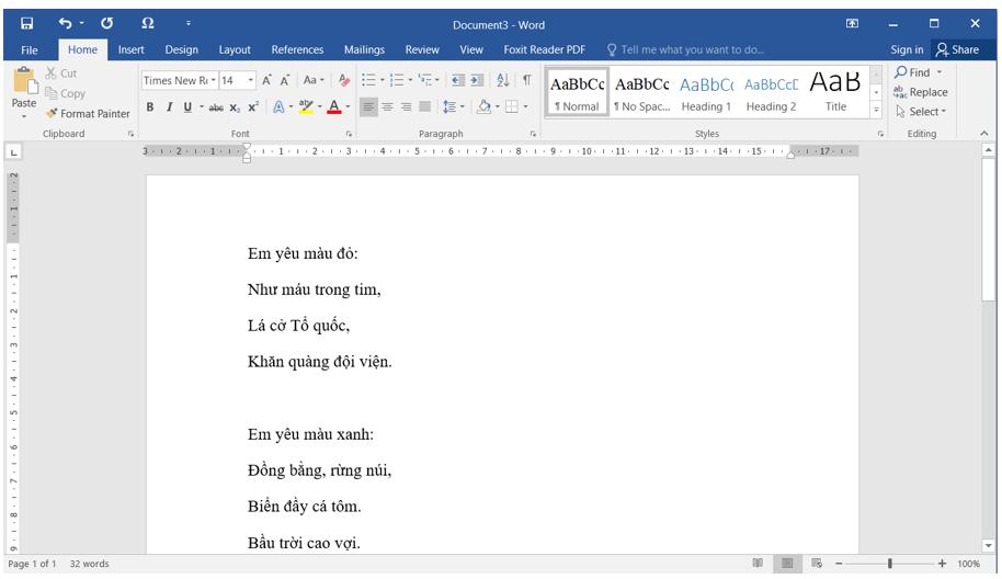 Giải Tin học lớp 5