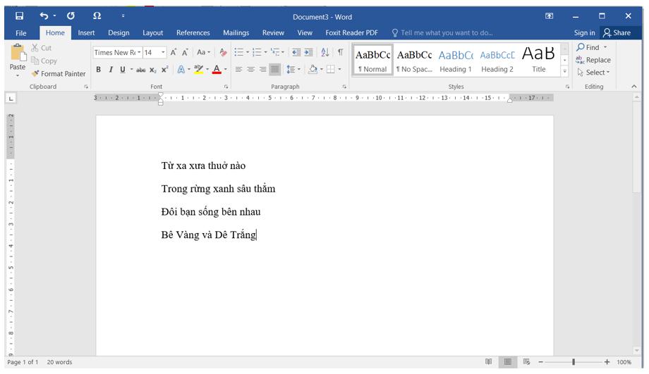 Giải bài tập Tin học lớp 5
