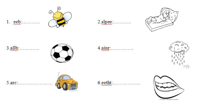 Giáo án Tiếng Anh lớp 2 Tuần 15 sách ABC English 2