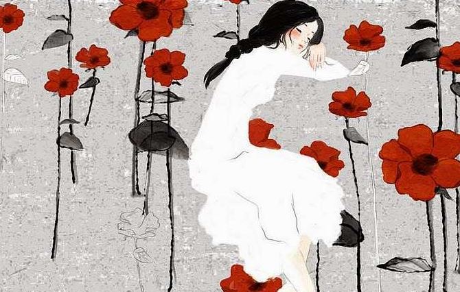 Tự tình - Hồ Xuân Hương