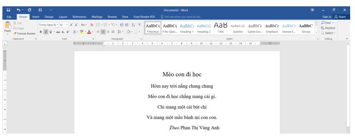 Giải Tin học lớp 4