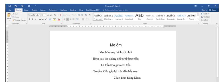 Giải Tin học lớp 4