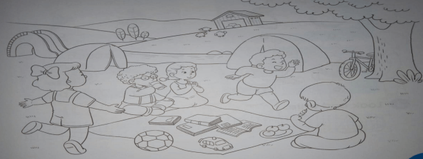 Giáo án Tiếng Anh lớp 2 Tuần 9 sách Macmillan