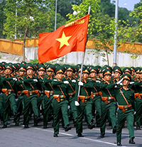 Lịch sử Việt Nam thời Việt nam mới