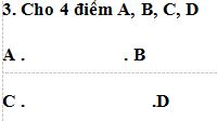 Đề kiểm tra CL đầu năm lớp 3