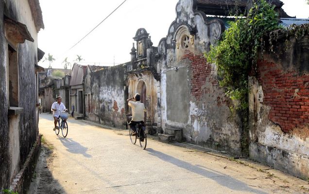 cảm nhận bài thơ quê hương