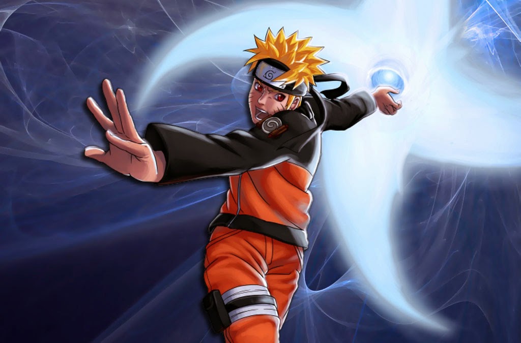 Bạn sở hữu "nhẫn thuật" nào trong Naruto?