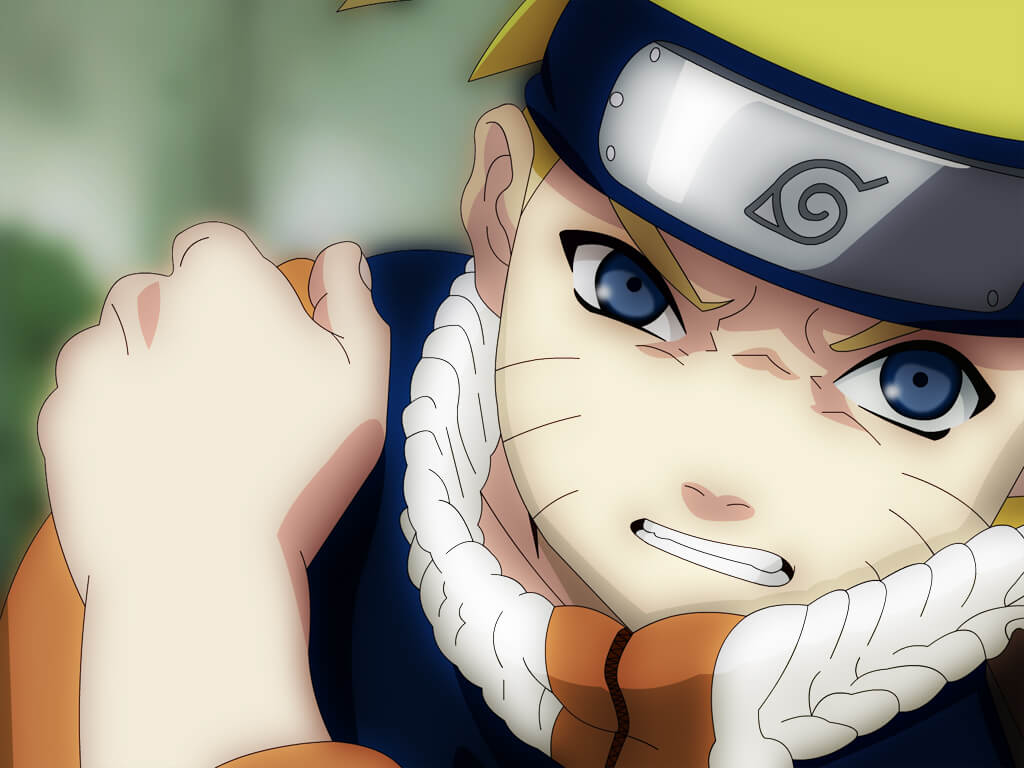 Bạn sở hữu "nhẫn thuật" nào trong Naruto?