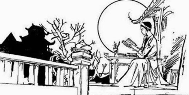 Phân tích giá trị nhân đạo của đoạn trích Tình cảnh lẻ loi của người chinh phụ