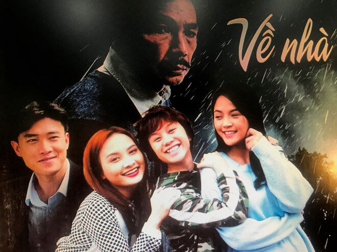 Trắc nghiệm phim Về nhà đi con