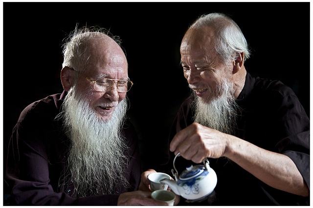 Bạn đến chơi nhà