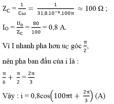 Ôn thi Đại học môn Vật Lí có đáp án - Đề số 10