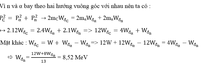Ôn thi Đại học môn Vật Lí có đáp án - Đề số 10