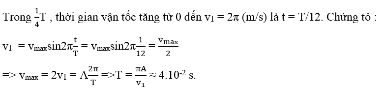 Ôn thi Đại học môn Vật Lí có đáp án - Đề số 12