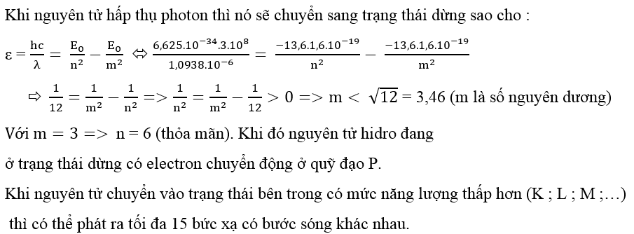 Ôn thi Đại học môn Vật Lí có đáp án - Đề số 12