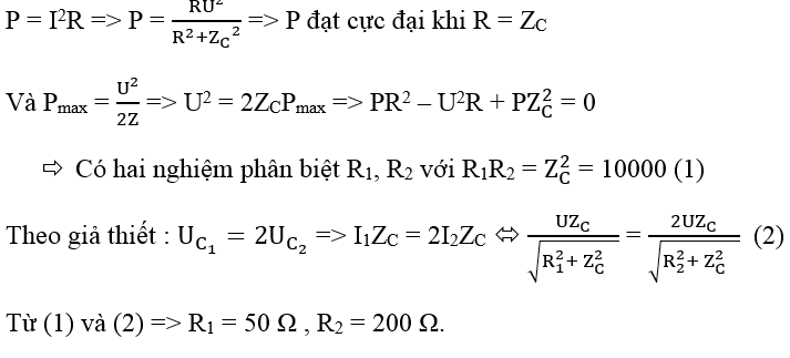 Ôn thi Đại học môn Vật Lí có đáp án - Đề số 15