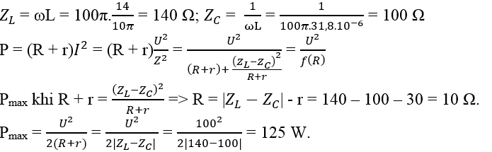 Ôn thi Đại học môn Vật Lí có đáp án - Đề số 18