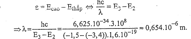 Ôn thi Đại học môn Vật Lí có đáp án - Đề số 4
