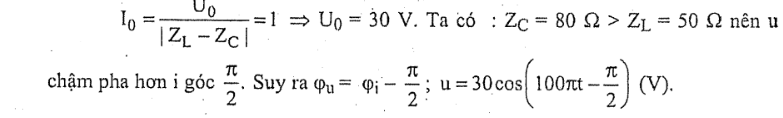 Ôn thi Đại học môn Vật Lí có đáp án - Đề số 7